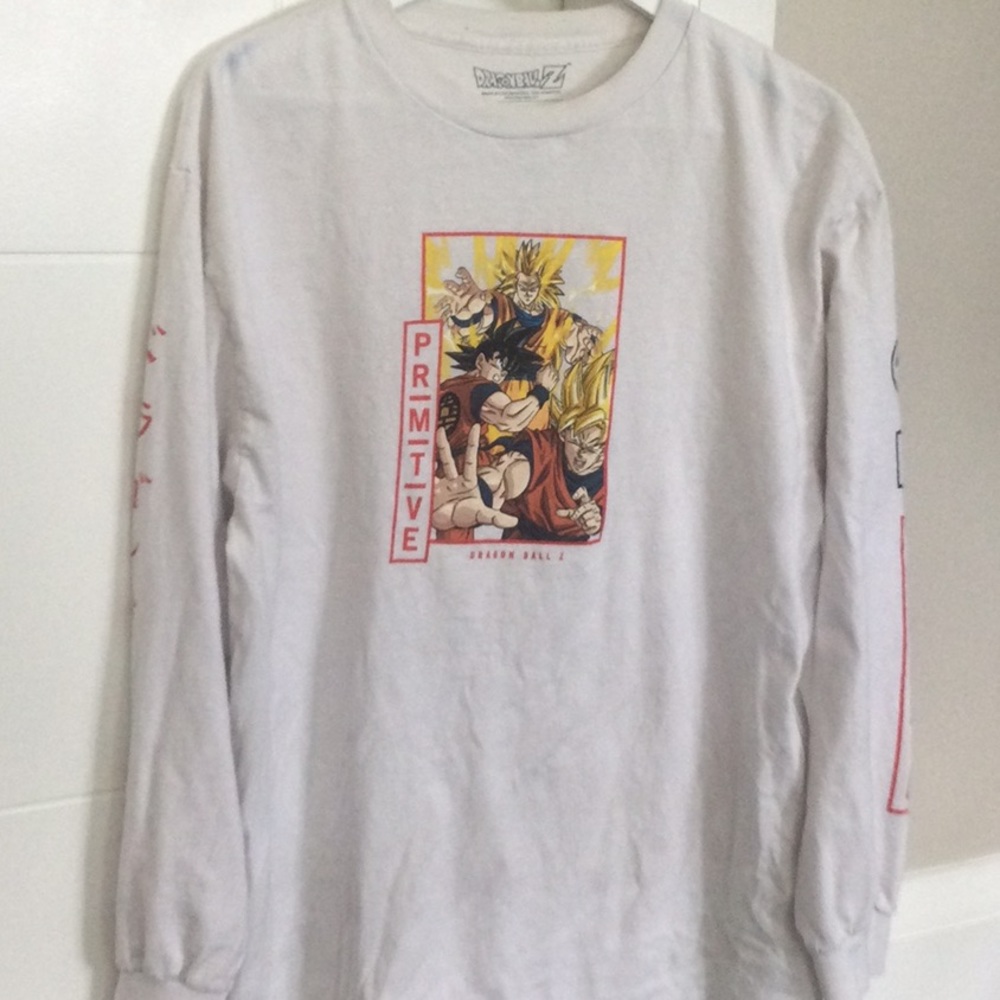 Mens Long Sleeve Shirt